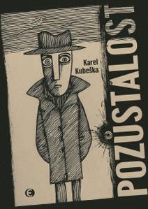 Obálka Pozůstalost