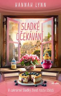 Obálka Sladké očekávání
