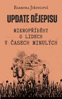 Obálka Update dějepisu