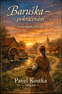 Obálka Baruška – pokračování