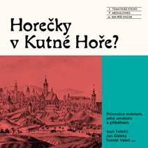 Obálka Horečky v Kutné Hoře?