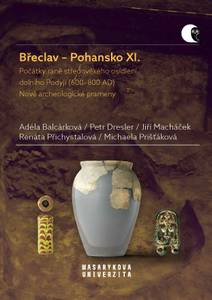 Obálka Břeclav – Pohansko XI.