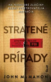 Obálka Stratené prípady
