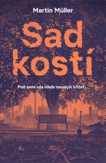 Obálka Sad kostí