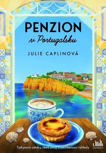 Obálka Penzion v Portugalsku