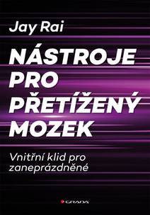 Obálka Nástroje pro přetížený mozek