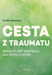 Obálka Cesta z traumatu