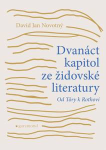 Obálka Dvanáct kapitol ze židovské literatury