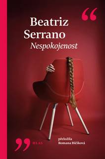Obálka Nespokojenost