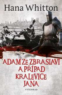 Obálka Adam ze Zbraslavi a případ kralevice Jana