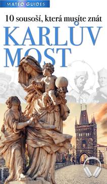 Obálka Karlův most – 10 sousoší, která musíte znát