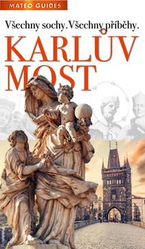 Obálka Karlův most – Kdo je kdo?