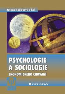 Obálka Psychologie a sociologie ekonomického chování