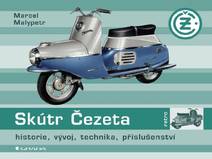 Obálka Skútr Čezeta