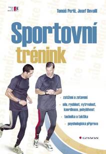 Obálka Sportovní trénink