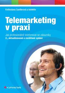 Obálka Telemarketing v praxi