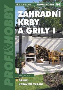 Obálka Zahradní krby a grily I