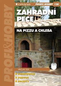 Obálka Zahradní pece na pizzu a chleba