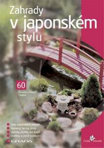 Obálka Zahrady v japonském stylu