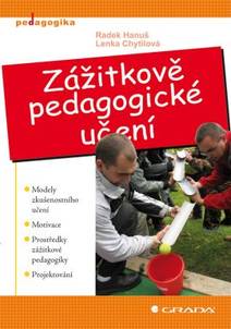 Obálka Zážitkově pedagogické učení