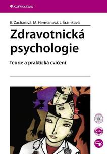 Obálka Zdravotnická psychologie
