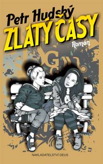 Obálka Zlatý časy