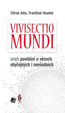 Obálka Vivisectio mundi