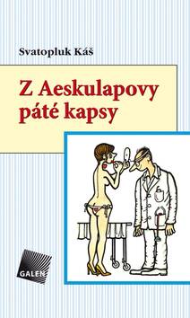 Obálka Z Aeskulapovy páté kapsy