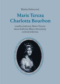 Obálka Marie Tereza Charlotta Bourbon