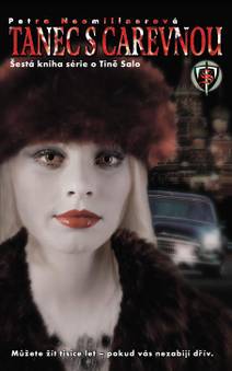 Obálka Tanec s carevnou