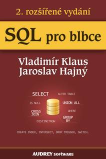 Obálka SQL pro blbce