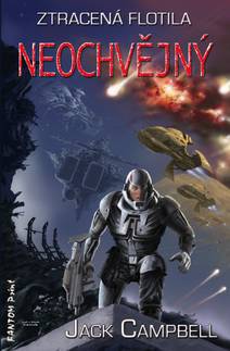 Obálka Neochvějný