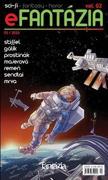 Obálka eFantázia vol. 02