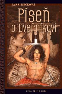 Obálka Píseň o Dveřníkovi