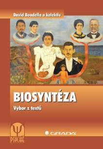 Obálka Biosyntéza