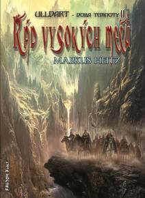 Obálka Řád vysokých mečů