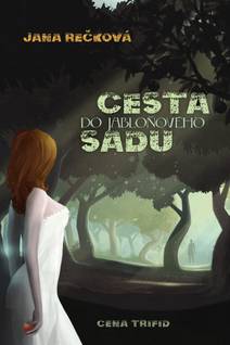 Obálka Cesta do jabloňového sadu