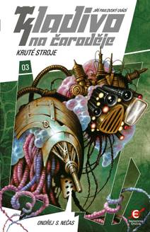 Obálka Kruté stroje