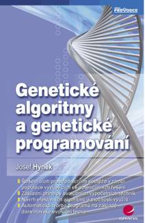 Obálka Genetické algoritmy a genetické programování