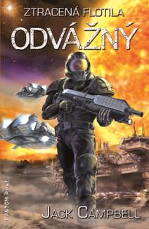 Obálka Odvážný