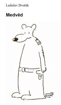 Obálka Medvěd