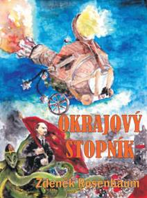 Obálka Okrajový stopník