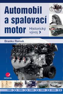 Obálka Automobil a spalovací motor