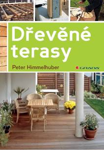 Obálka Dřevěné terasy