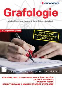 Obálka Grafologie