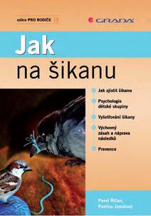 Obálka Jak na šikanu
