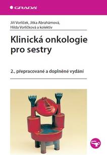 Obálka Klinická onkologie pro sestry