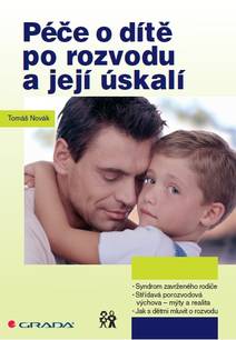 Obálka Péče o dítě po rozvodu a její úskalí