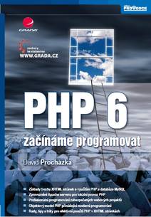 Obálka PHP 6