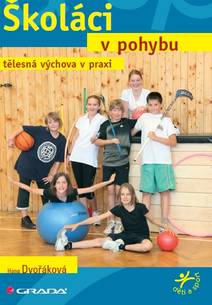 Obálka Školáci v pohybu